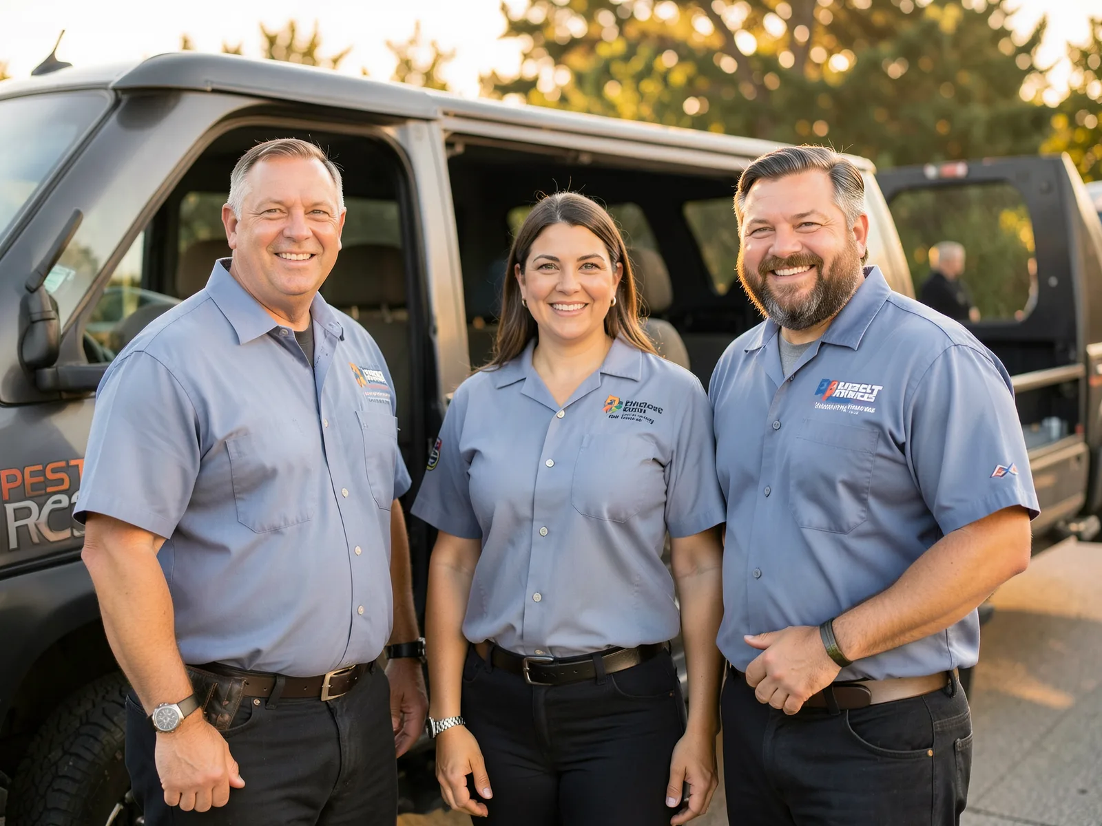 Pest Control company in Page, NE