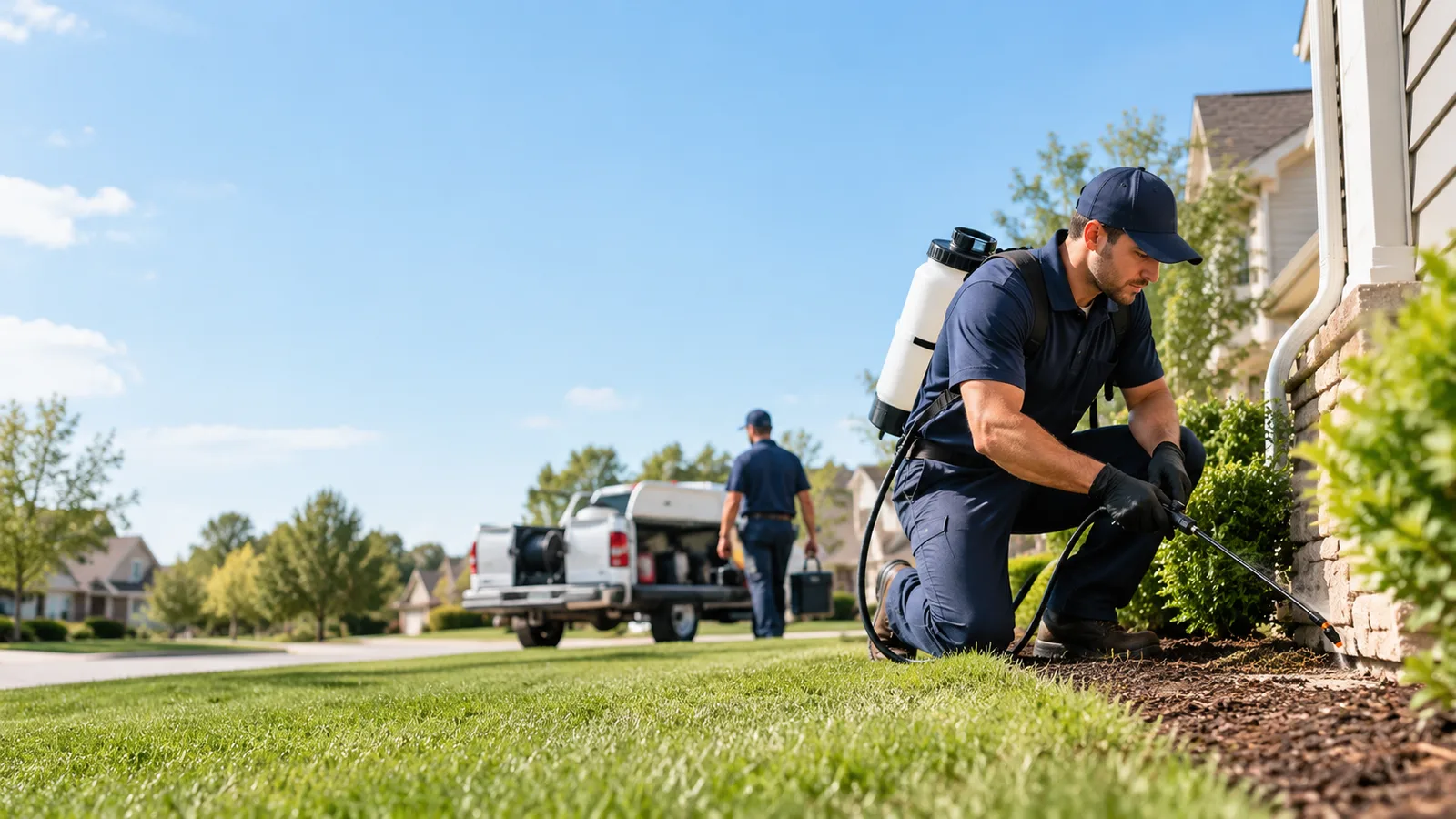Pest Control in Page, NE near me